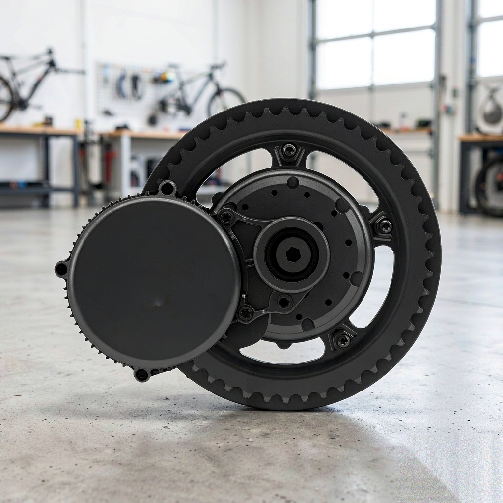 G340 Mid Drive Motor Kit C961  - đánh giá và giá Mid Drive Conversion Kit 1000W