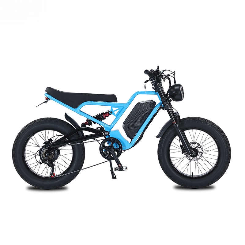 RRE QQA 13Ah lithium battery 4 - đánh giá và giá 48V 1500W Rear Hub Motor With Battery