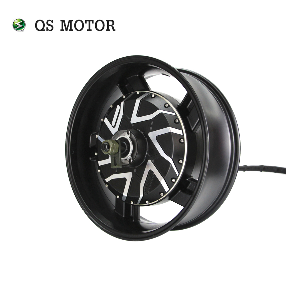 12000W 17X6.0inch 12KW 70H V4  - đánh giá và giá 12000W Electric Motorcycle Hub Motor